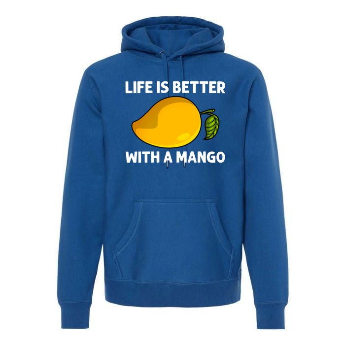 Easily Distracted By Go Funny Go Farm Fruits Lover Gift Premium Hoodie