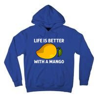 Easily Distracted By Go Funny Go Farm Fruits Lover Gift Tall Hoodie