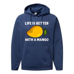 Easily Distracted By Go Funny Go Farm Fruits Lover Gift Performance Fleece Hoodie