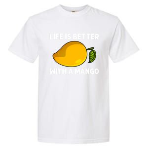 Easily Distracted By Go Funny Go Farm Fruits Lover Gift Garment-Dyed Heavyweight T-Shirt