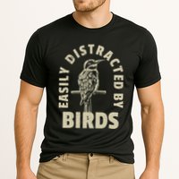 Easily Distracted By Birds Performance Shirt