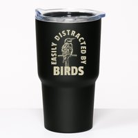 Easily Distracted By Birds Tumbler