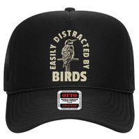 Easily Distracted By Birds Trucker Hat