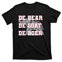 Elephant De Bear De Goat De Boer T-Shirt