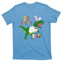 Easter Dinosaur Bunny T Rex Eggs Cellent T-Shirt