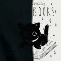 Easily Distracted By Cats And Books Funny Cat & Book Lover Infant Baby Jersey Bodysuit