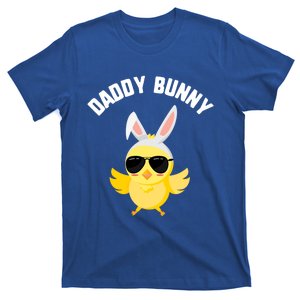 Easter Daddy Bunny Chick Sunglasses Candy Gift Spring Gift T-Shirt