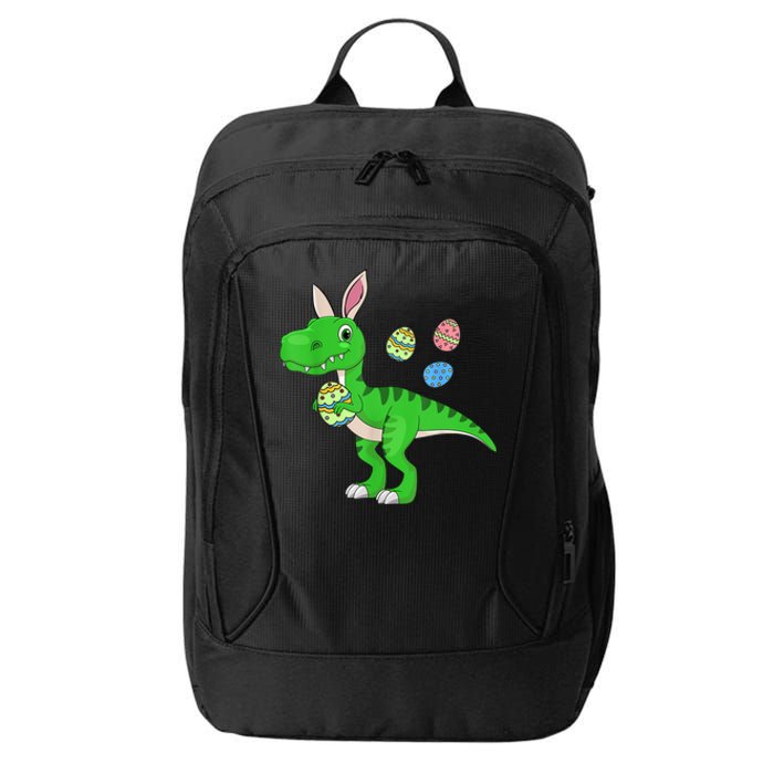 Easter Dinosaur Boys Kids Bunny Easter Basket Stuffers City Backpack