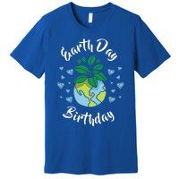 Earth Day Birthday Gift Funny Gift Premium T-Shirt