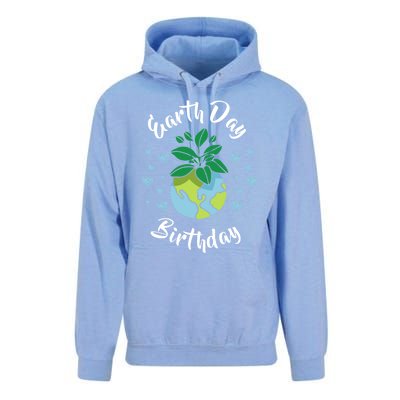 Earth Day Birthday Gift Funny Gift Unisex Surf Hoodie