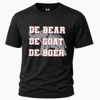 Elephant De Bear De Goat De Boer Cooling Performance Crew T-Shirt