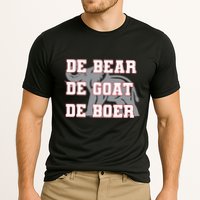 Elephant De Bear De Goat De Boer Cooling Performance Crew T-Shirt