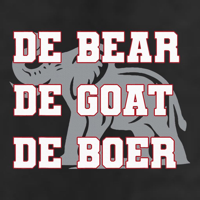 Elephant De Bear De Goat De Boer 11oz C Handle Ceramic Mug