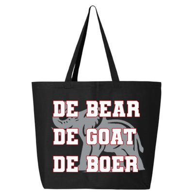 Elephant De Bear De Goat De Boer 25L Jumbo Tote