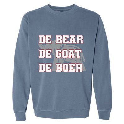 Elephant De Bear De Goat De Boer Garment-Dyed Sweatshirt