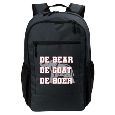 Elephant De Bear De Goat De Boer Daily Commute Backpack