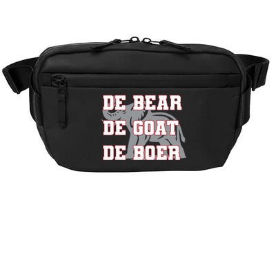 Elephant De Bear De Goat De Boer Crossbody Pack