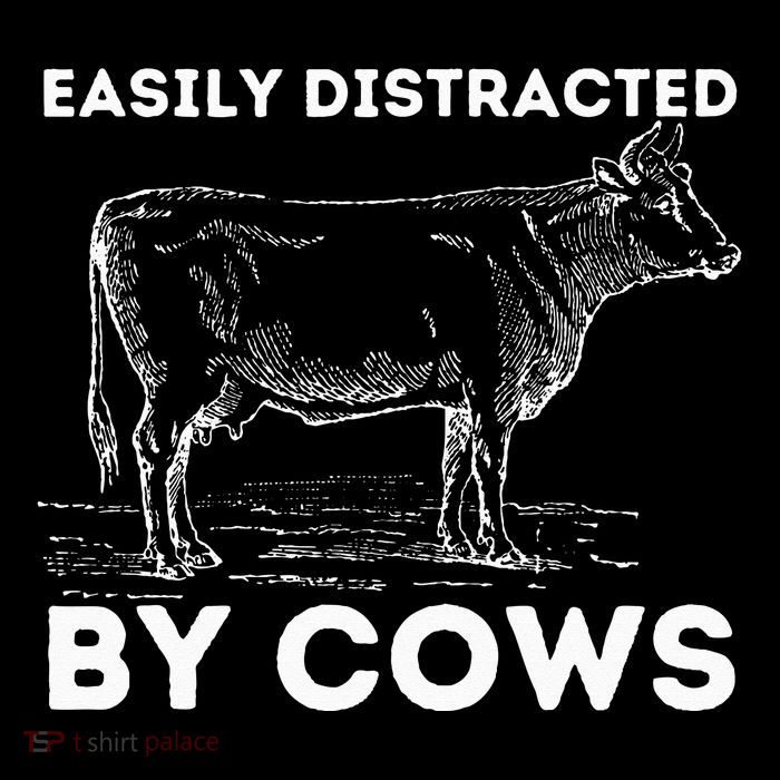Easily Distracted By Cows Cow Lover Famer Cattle Ranch Mesh Reversible Basketball Jersey Tank