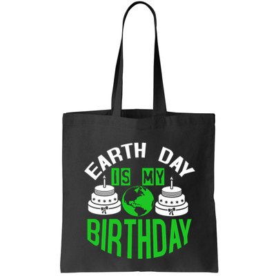 Earth Day Birthday Celebration Graphic Bag