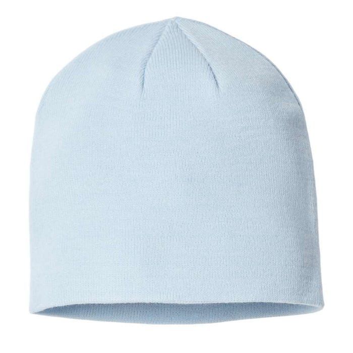 Easily Distracted By Cats And Books Funny Cat Lover Sustainable Beanie