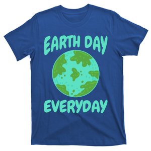 Earth Day Climate Change Gift T-Shirt