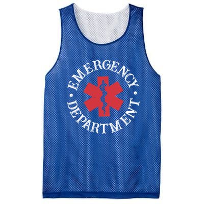 Emergency Departt Christmas Nurse Skeleton Xmas Er Nurse Gift Mesh Reversible Basketball Jersey Tank