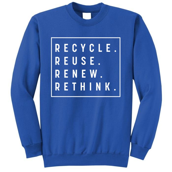 Earth Day Crisis Environtal Activism Earth Lovers Gift Sweatshirt