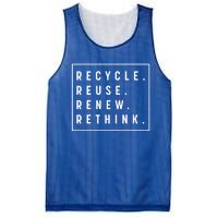 Earth Day Crisis Environtal Activism Earth Lovers Gift Mesh Reversible Basketball Jersey Tank