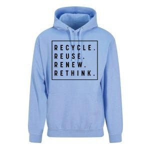 Earth Day Crisis Environtal Activism Earth Lovers Gift Unisex Surf Hoodie