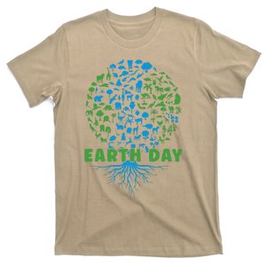 Earth Day Cute 54th Earth Day 2024 T-Shirt