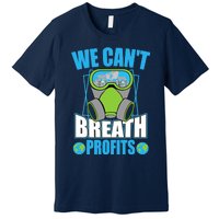 Earth Day Climate Change Global Warming Premium Premium T-Shirt