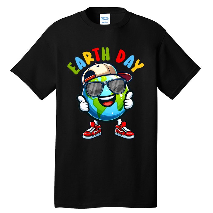 Earth Day Cute 54th Earth Day 2024 Tall T-Shirt