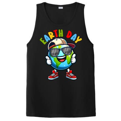 Earth Day Cute 54th Earth Day 2024 PosiCharge Competitor Tank