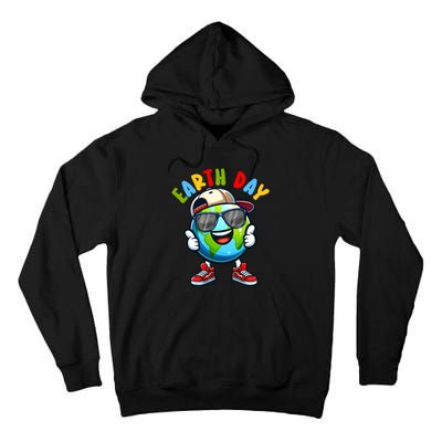 Earth Day Cute 54th Earth Day 2024 Tall Hoodie