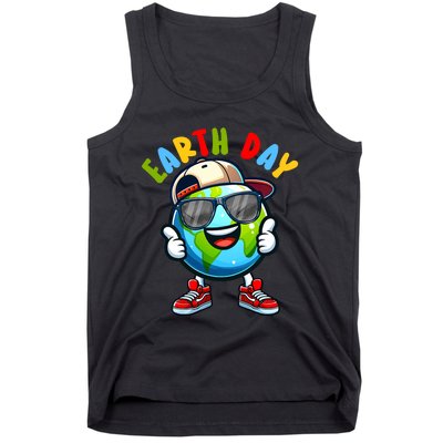 Earth Day Cute 54th Earth Day 2024 Tank Top