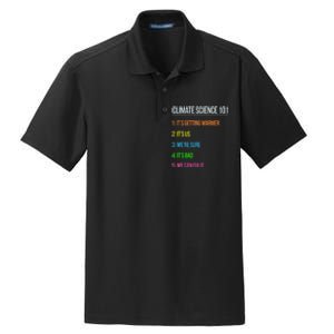 Earth Day Climate Change Scientists March Dry Zone Grid Polo