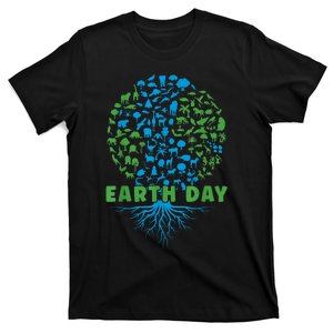 Earth Day Cute 54th Earth Day 2024 T-Shirt