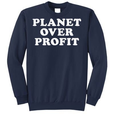 Earth Day Climate Change Environmental Gift Sweatshirt