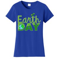 Earth Day Cute Save The Planet Nature Meaningful Gift Women's T-Shirt