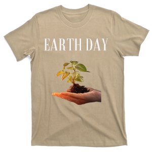 Earth Day Climate Change Green Conservation Save The Planet T-Shirt