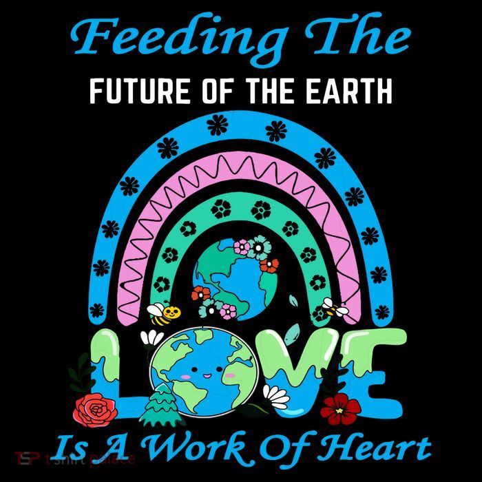 Earth Day Chef Lunch Lady Feeding Is A Work Of Heart Sustainable Bucket Hat
