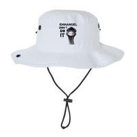 Emmanuel DonT Do It Viral Emu Bucket Hat