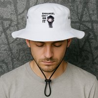 Emmanuel DonT Do It Viral Emu Bucket Hat