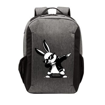 Easter Day Dabbing Bunny Rabbit Hip Hop Easter Baket Vector Backpack