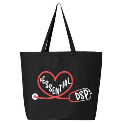 Essential Dsp Direct Support Professional Week Gift 25L Jumbo Tote