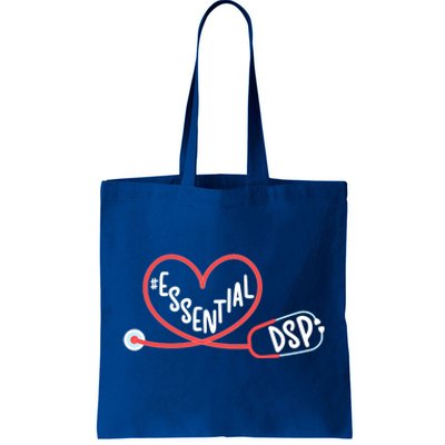 Essential Dsp Direct Support Professional Week Gift Tote Bag