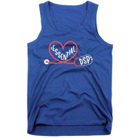 Essential Dsp Direct Support Professional Week Gift Tank Top