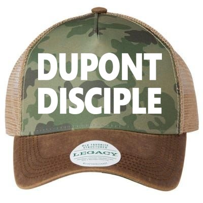 Entrapranure Dupont Disciple Legacy Tie Dye Trucker Hat