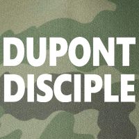 Entrapranure Dupont Disciple Legacy Tie Dye Trucker Hat