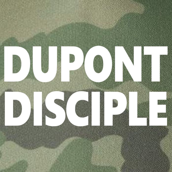 Entrapranure Dupont Disciple Legacy Tie Dye Trucker Hat